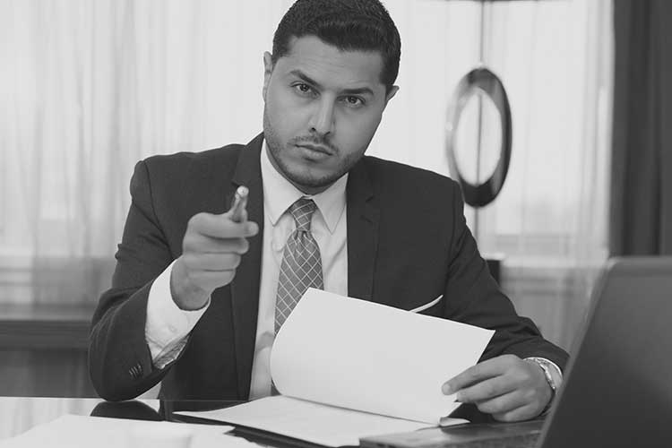 Background verification in India