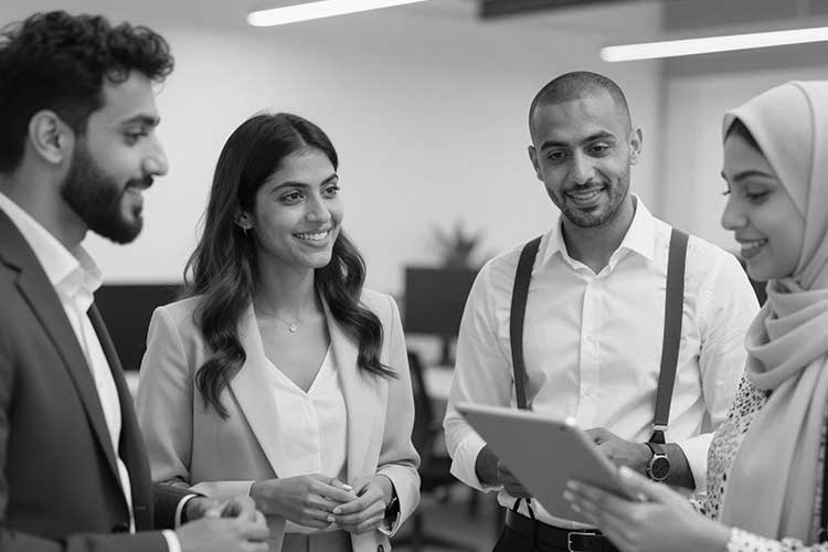 UAE Companies Can Hire Employees in India
